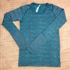 Lululemon long sleeve